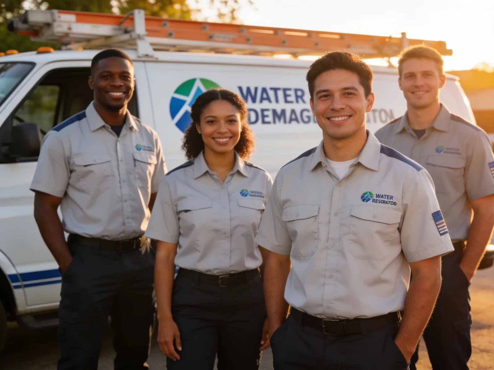 Water Damage Restoration company in Sallisaw, OK